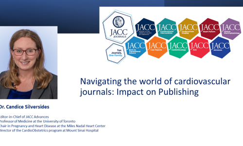 Navigating the world of cardiovascular journals: Impact on Publishing 